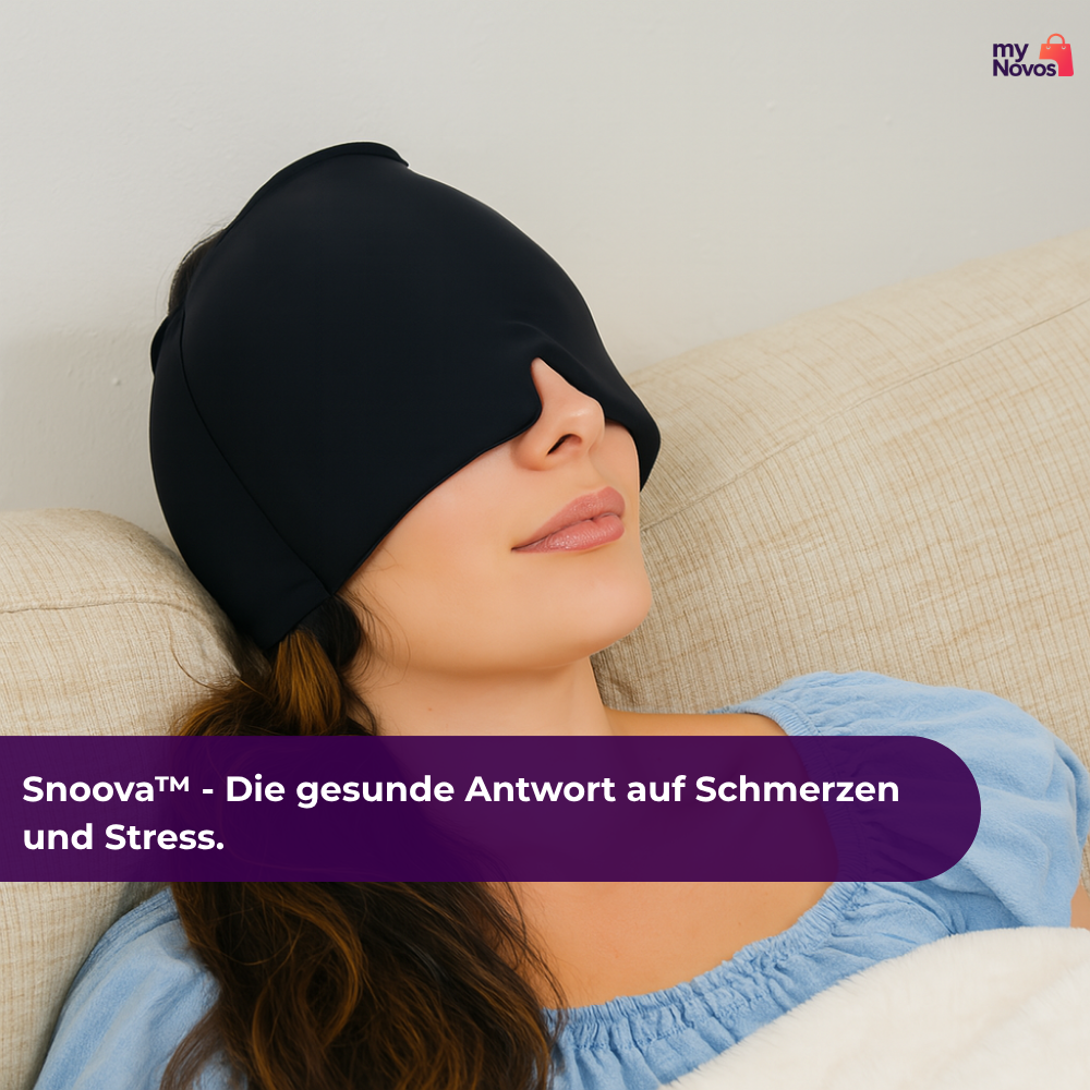 SNOOVA™ – Die tägliche Therapie für deine Gesundheit