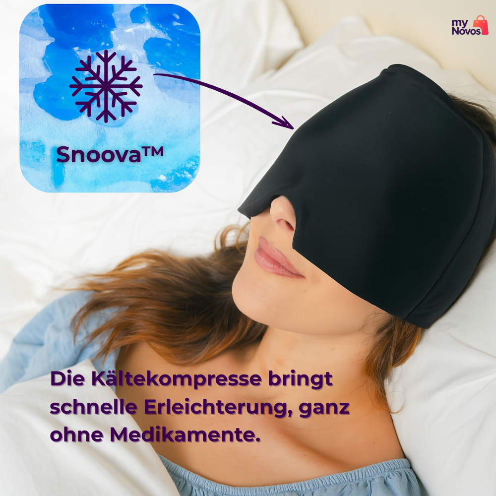 SNOOVA™ – Die tägliche Therapie für deine Gesundheit